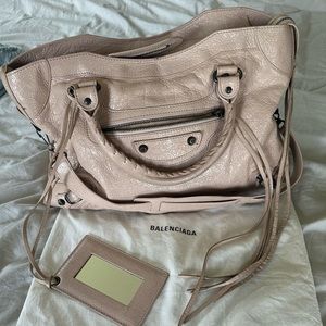 Balenciaga city classic bag